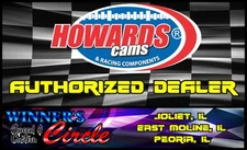 Howards Cams 196915-14 Cam LS-Series Hyd Roller