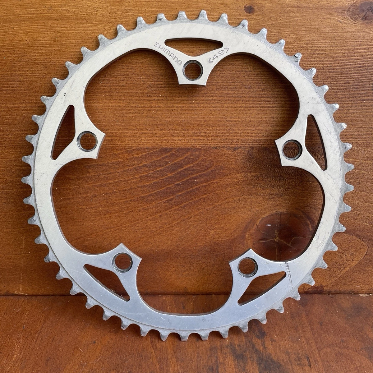 Shimano Chainrings 49 Tooth Teeth for sale | eBay