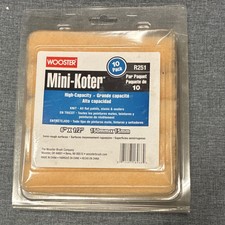Wooster High-Capacity Knit Roller Cover R251 ...