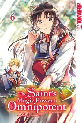 Fujiazuki (u. a.) | The Saint's Magic Power is Omnipotent 06 | Taschenbuch