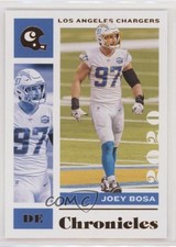 2020 Panini Chronicles Bronze Joey Bosa #55 2l4