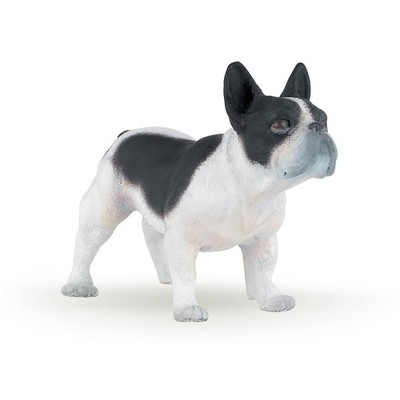 Papo ''French Black & White Bulldog'' Figure oner size, Multicolor 