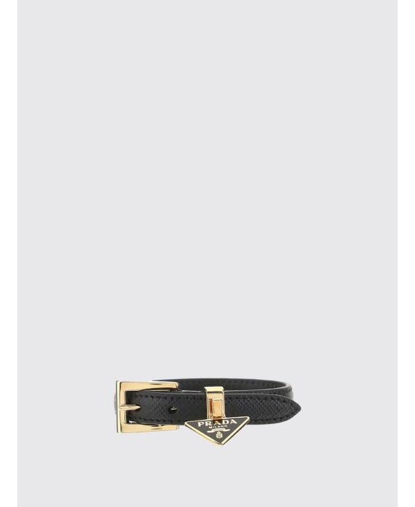 Prada Saffiano Triangle Logo Bracelet 152203313 thumbnail 4