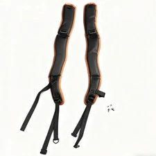 For STIHL Shoulder Harness Straps LH&RH BR800 BR800X 4283-710-9001/4283-710-9002