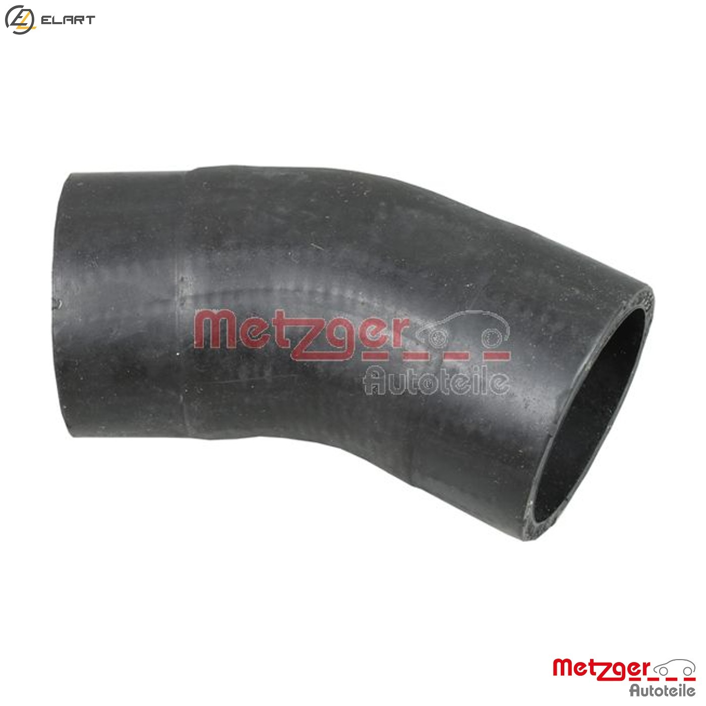 CHARGE AIR HOSE 2400499 FOR FIAT BRAVO/Van/II RITMO/III LANCIA 1.9L 4cyl 1.6L
