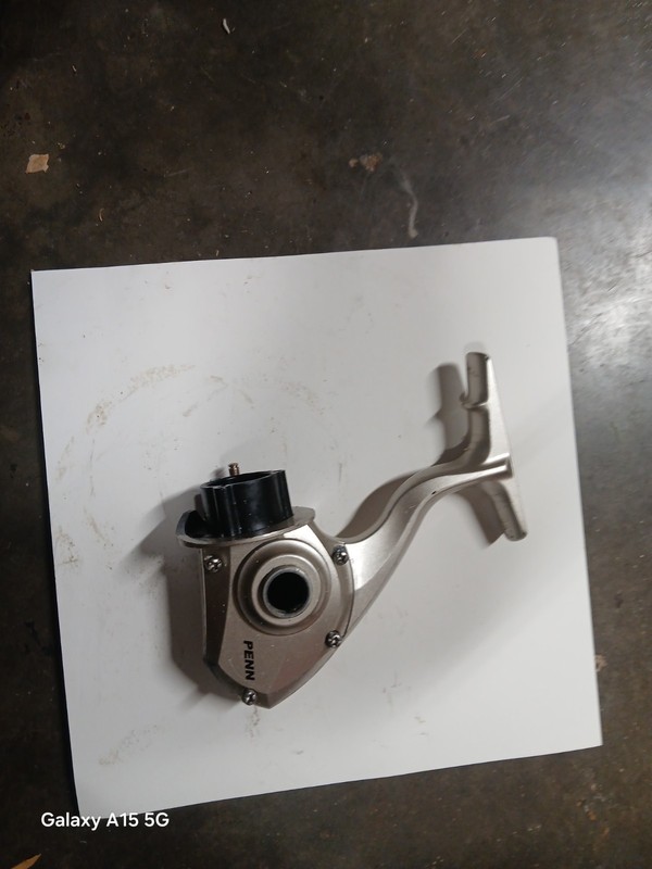 Penn Pursuit 5000  Reel for Parts silver