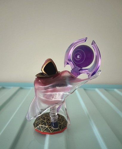 Skylanders Trap Team Enigma Trap Master Magic Element Figur