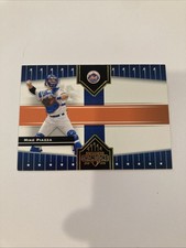 2005 Donruss Champions #268 Mike Piazza - BB