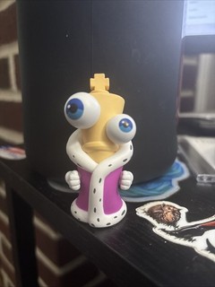 Kinger The Amazing Digital Circus Animiniz Main Characters Series Figure