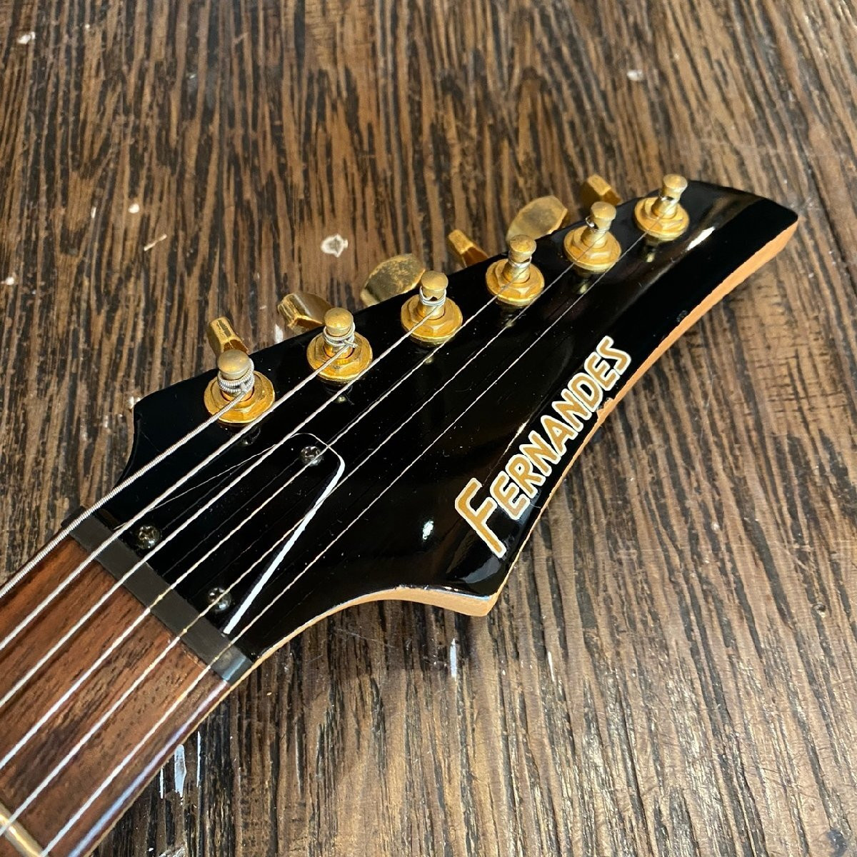 Fernandes FGZ-400 Electric Guitar | eBay Fernandes FGZ-400 Electric Guitar | eBay