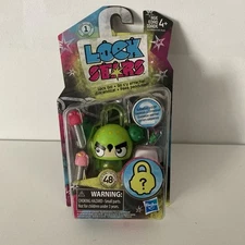 Lock Stars Basic Assortment Green Cactus Series 1 Collectible Hasbro Toy BN11