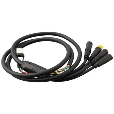Motorkabel 1T4 für Bafang MidDrive E Bike M200 M300 M620 CAN Protokollkabel