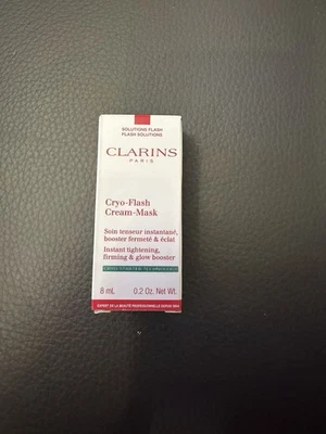 Clarins Cryo-Flash Cream-Mask - Bild 1 von 2