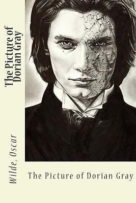 The Picture of Dorian Gray by Oscar, Wilde,