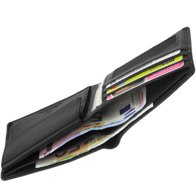 C- Portafoglio Anti Smarrimento/Antifurto, Portafoglio Di - Foto 4