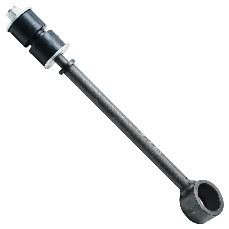 Barra estabilizadora delantera izquierda apta para Ford F-Super Duty F-350 1988 1989 1990-1997 Foto 3 de 4