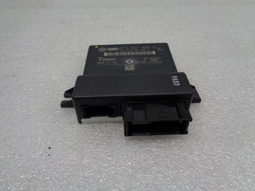 2005 Audi A6 Gateway Cruise Control Module 4F0907468B OEM AK2203425 - Picture 4 of 12