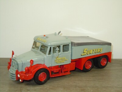 Scammel Contractor Sunters - Hart Smith Models *66381