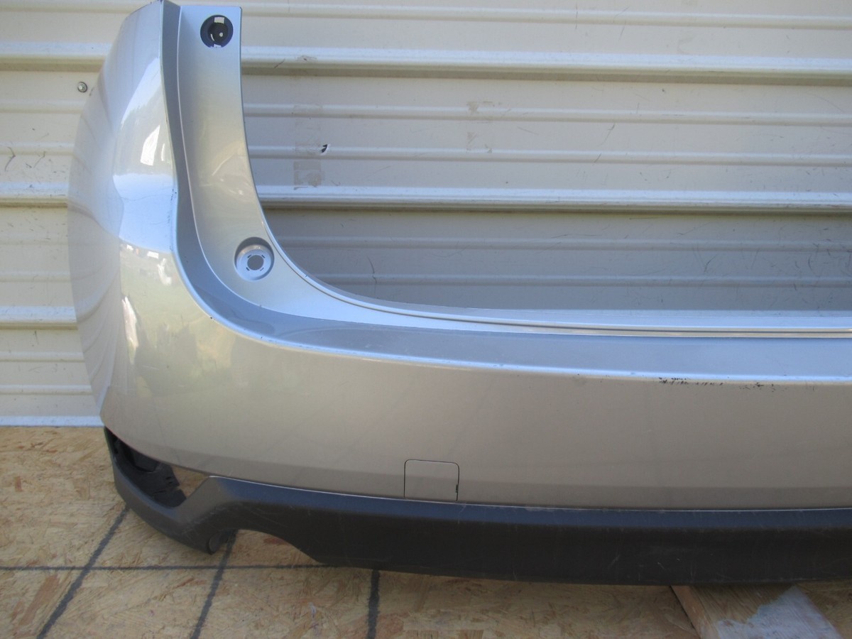 2017-2019 Mazda CX-5 CX5 Rear Bumper Cover Panel Plastic | KL2F