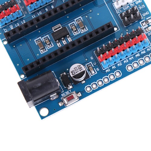 Module de bouclier de capteur d'expansion NANO I/O pour arduino r3 nano GVU.USHH - Foto 8 di 9