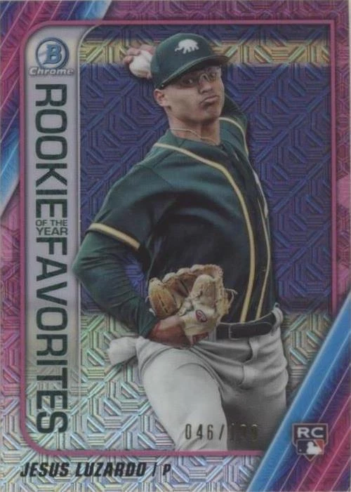 Pink Mojo Refractor