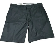 Mens Champions Tour Black Golf Shorts Size 40 Moisture Wicking  Gripper Waistban