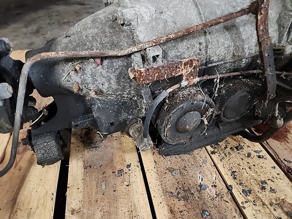 Mercedes 450SL transmisión 1072702201 convertidor par probado 73-80 garantía Foto 3 de 4