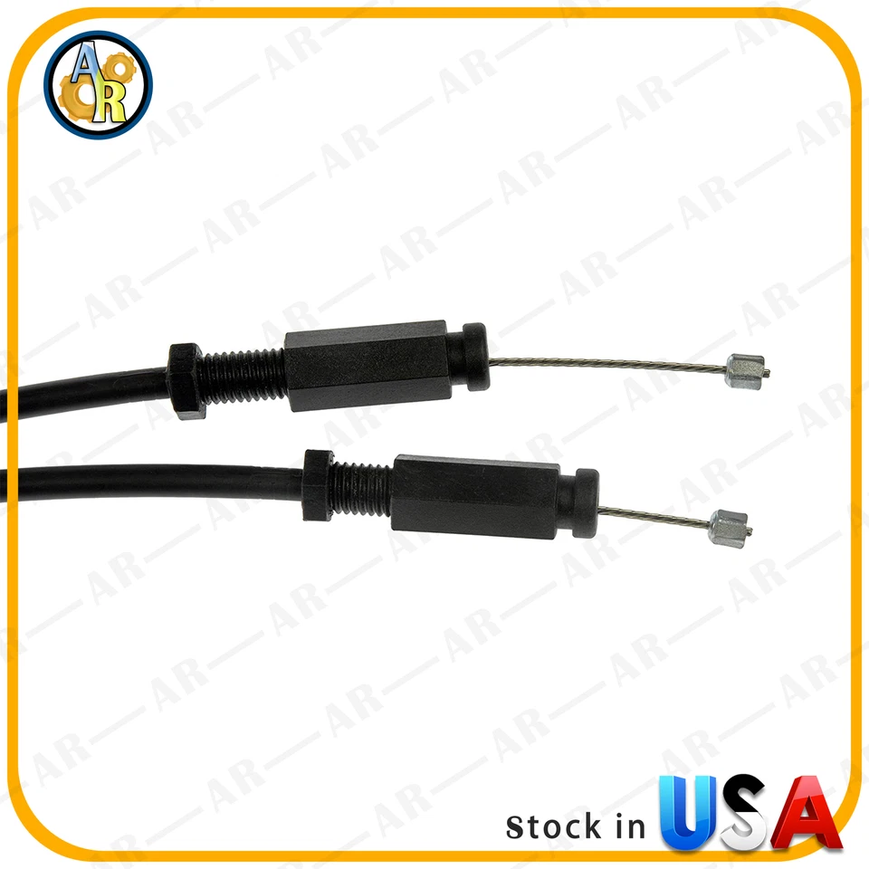 Cabo de liberação do capô para 1984-1992 1993 1994 1995 1996 Chevrolet Corvette 5.7L V8 - Imagem 4 de 4