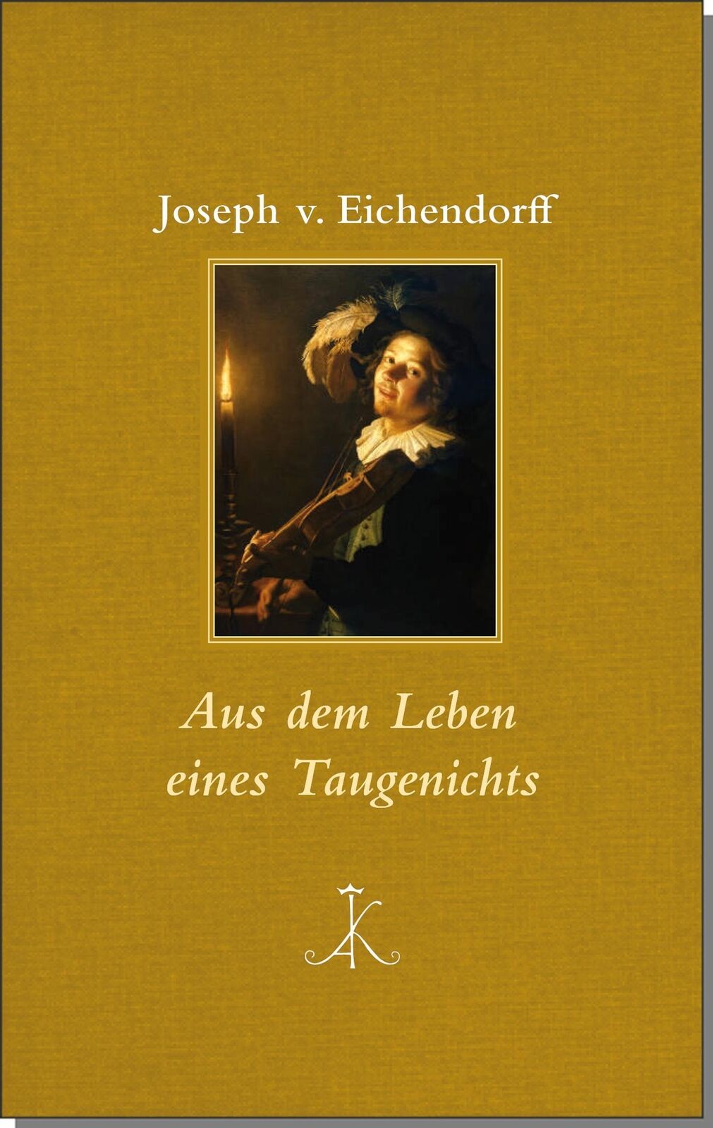 Thumbnail - Aus Dem Leben Eines Taugenichts | Joseph Von Eichendorff | Deutsch |
