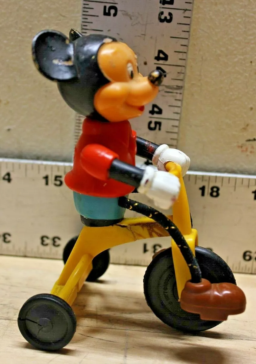 Mickey tricycle online