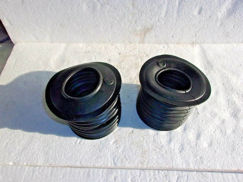 2 Soufflets Amortisseurs Avant Alfa Romeo Alfasud Sprint 33 164 X 60501744 - Photo 3/4