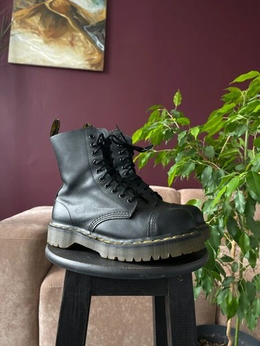 Men's Rare Vintage Dr Martens Steel Toe 