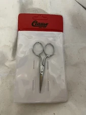 CLAUSS 12300 Multipurpose,Scissors,3-1/2 In. L