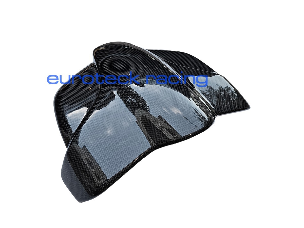 Ferrari 488 GTB / Spider Carbon Fiber Instrument Cluster / Dash Cover NEW!