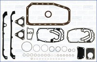 Ajusa 54090400 Dichtungssatz, KurbelgehäUse Passend FüR Fiat Renault Trucks
