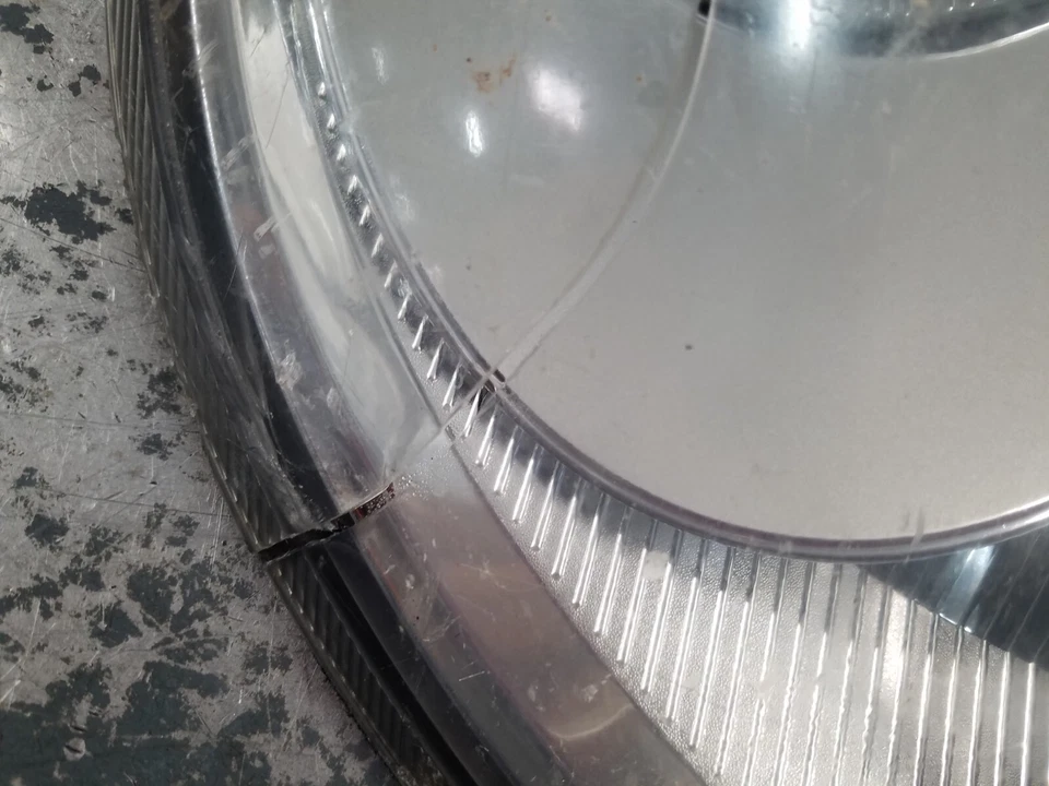 2006 Porsche Cayman S 987 правосторонняя ксеноновая фара - * #3317 P1 - Изображение 4 из 4