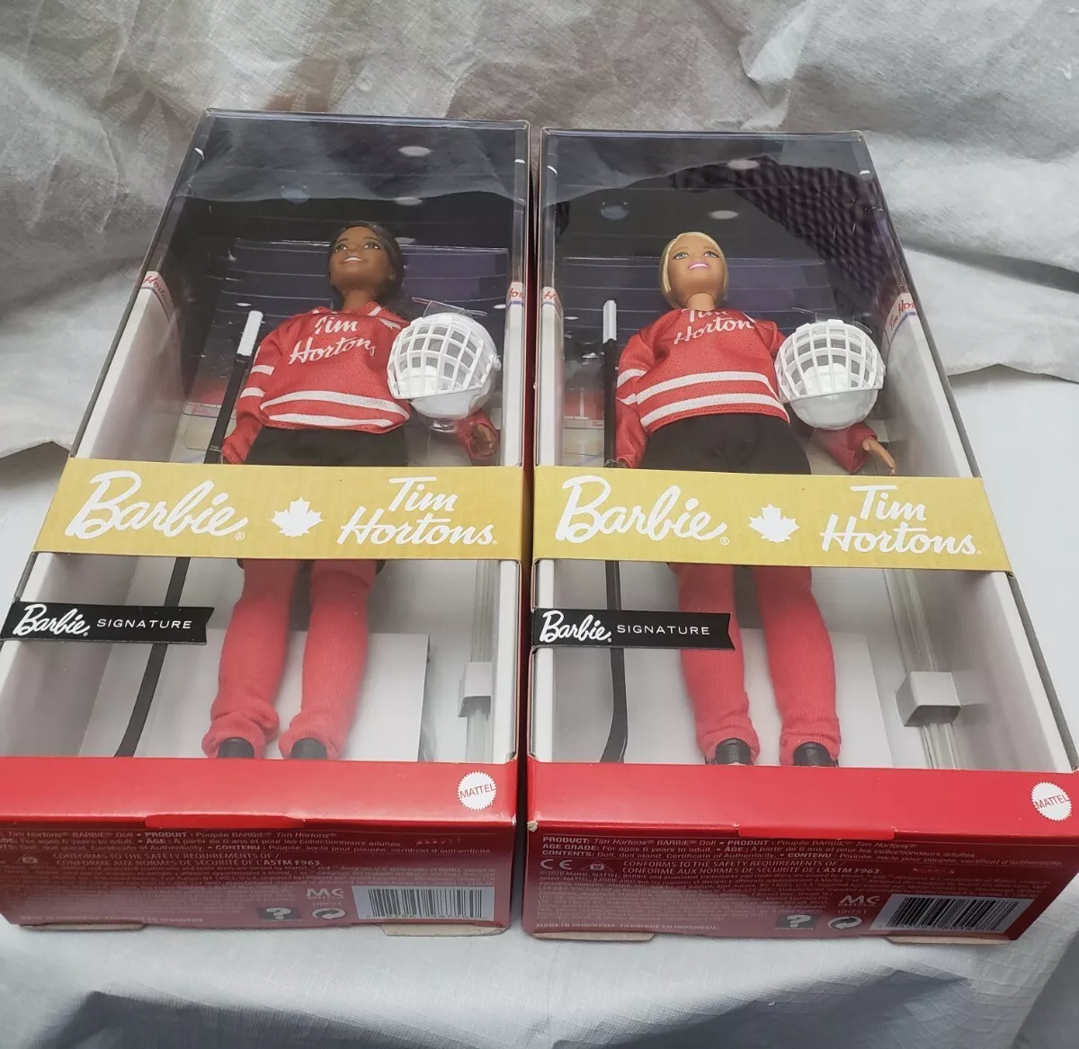 Tim hortons barbie ebay new arrivals