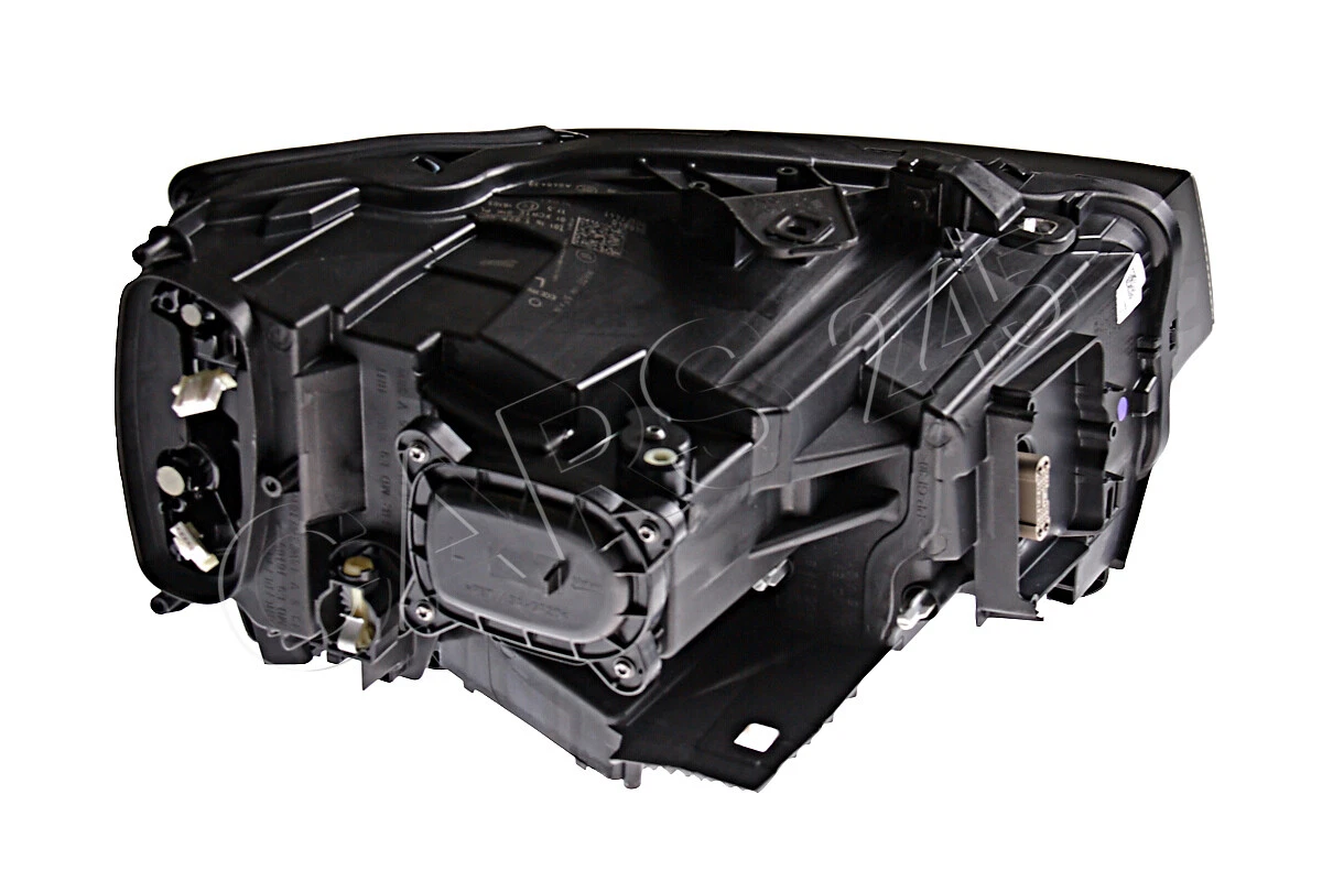 AUDI Q2 NEU LED Scheinwerfer 81A941773 VALEO 46840 LINKS RH | eBay