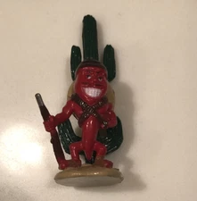 El Chilote Homies Series 6 Lil Homies 1.75 Figure Figurine Homie 1/32 Scale Toys