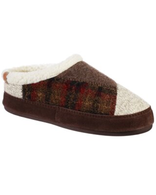 Acorn Meadow Slipper Women's