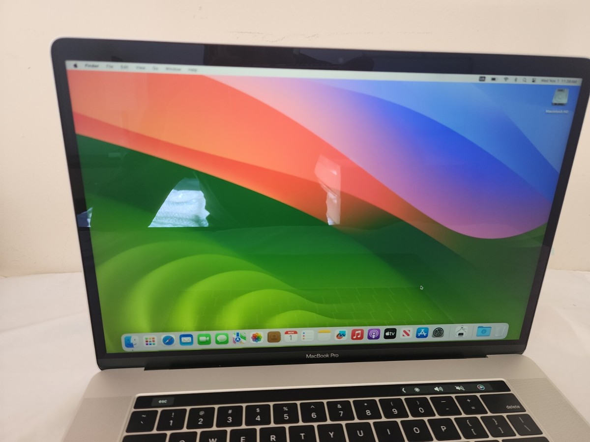 Apple MacBook Pro 15