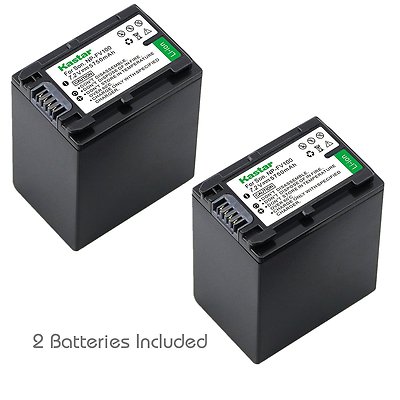 Otech Akku Für Sony HDR-CX115 Kamera - Hochwertiger Ersatzakku Mit Langer Lebensdauer