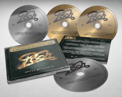 AMICIXSEMPRE (BOX 4 CD)