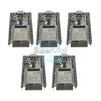 1-10PCS ESP32-WM-32D ESP32-DevKitC V4 Board ESP32 Development Board