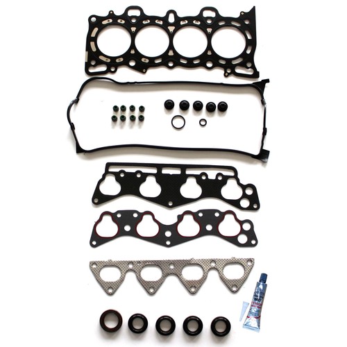 92-00 Honda Civic D16y5 D16y7 D16y8 D16z6 SOHC VTEC & NON Valve Cover - Foto 4