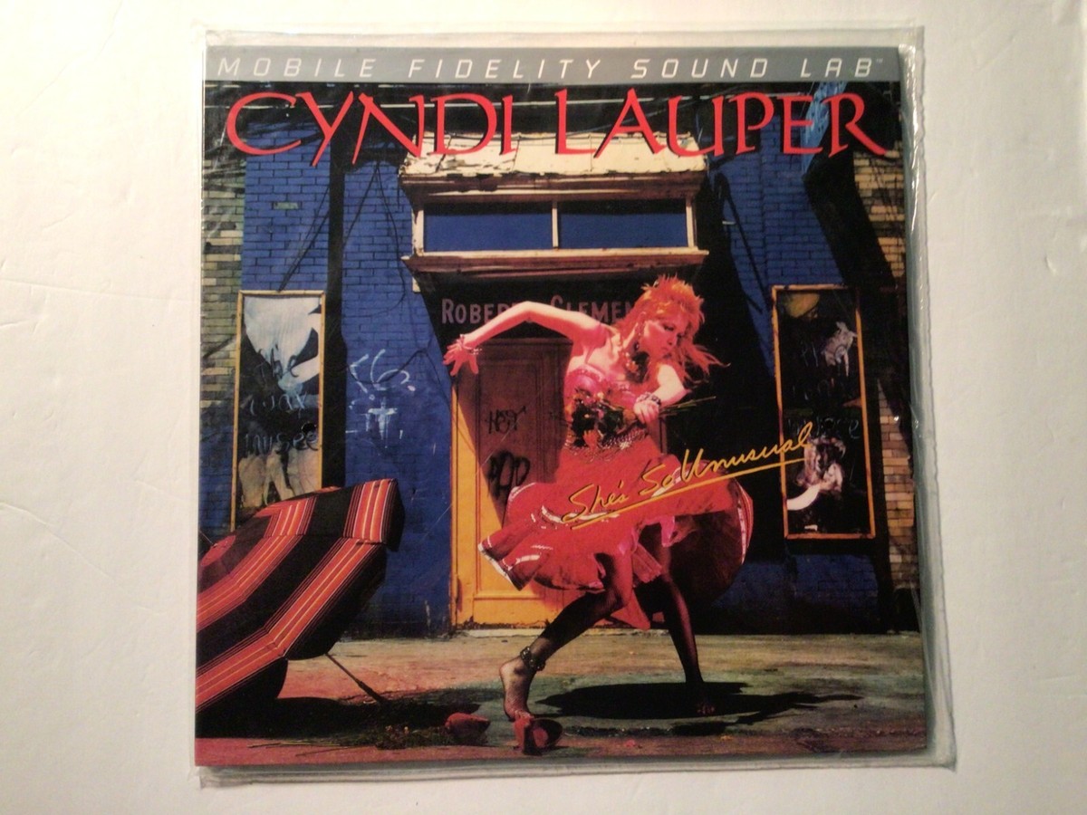 Cyndi Lauper - 