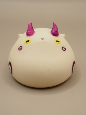 Koma Mom Yokai Watch Fingerpuppe Yo-Kai Bandai Japan Soft Vinyl Figur M315