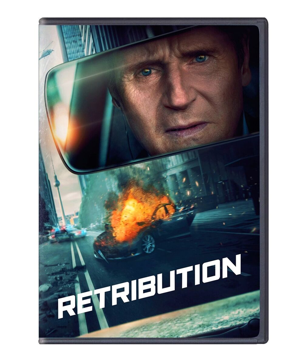 Retribution (2023)