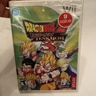 Dragon Ball Z: Budokai Tenkaichi 3 Nintendo Wii Game Brand New Factory Sealed