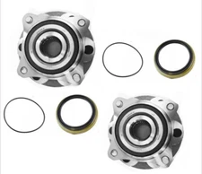 2KOYO BEARING FRONT WHEEL HUB BEARING KIT ASSEMBLY FOR TOYOTA TACOMA 4WD (05-14)